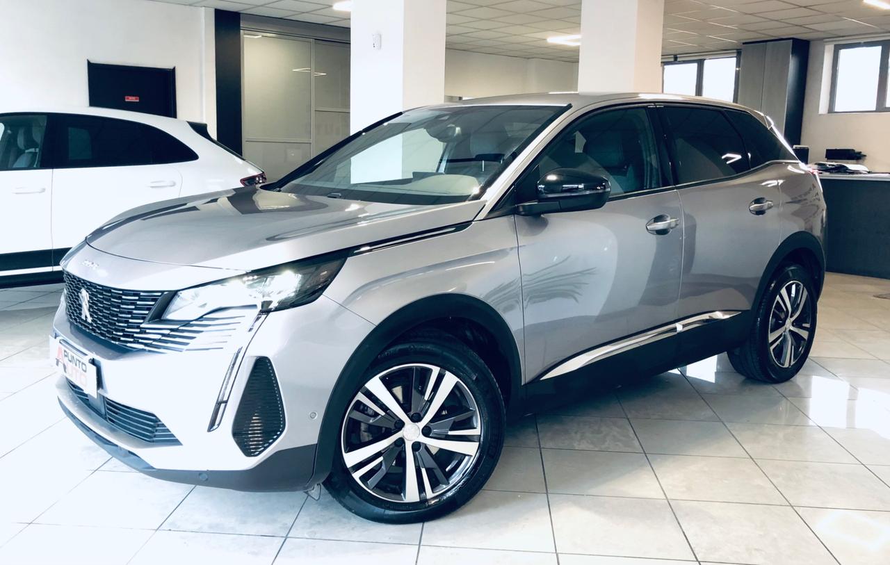 Peugeot 3008 1.5 HDI ALLURE PELLE-TELECAMERA