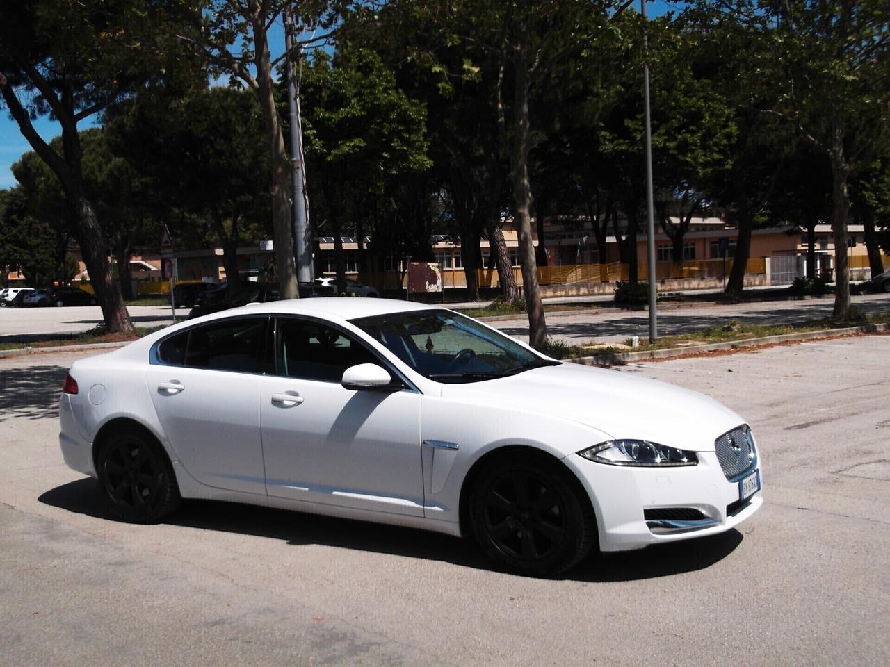 Jaguar XF 2.2 Cdi Full Optional 2012