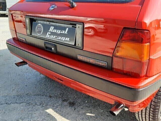 LANCIA DELTA hf 2.0 i.e.TURBO 8v INTEGRALE-ASI- 1989