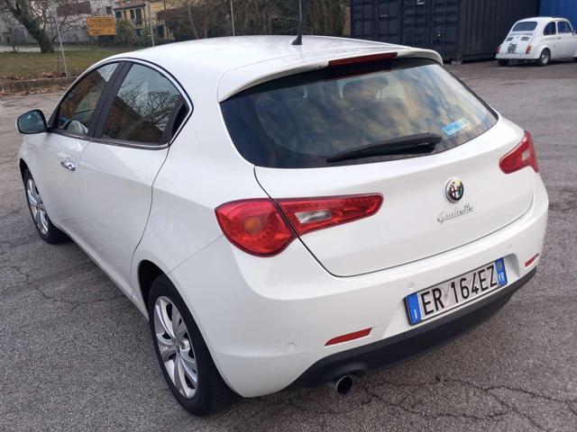 ALFA ROMEO Giulietta 1.6 JTDm-2 105 CV Exclusive senza lavoro da fare