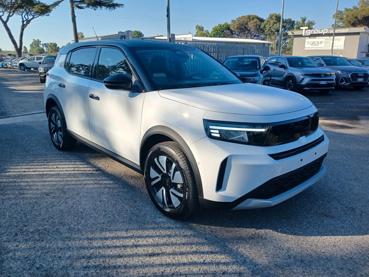 Opel Frontera Hybrid 145 CV EDCT GS