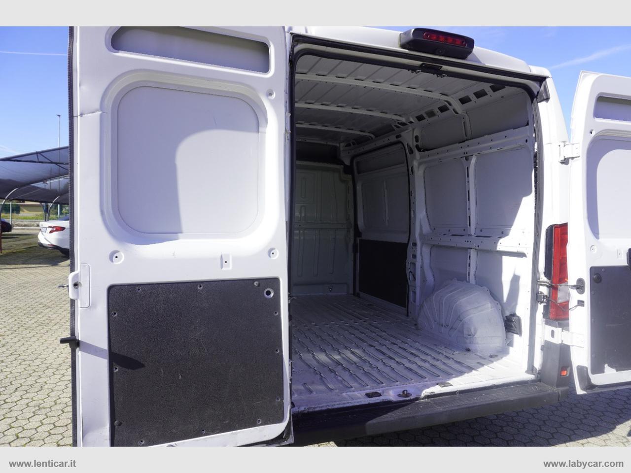 Ducato 33 2.2Mjt 140 PM-TM Furgone