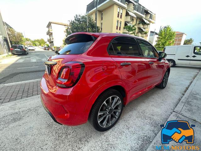 FIAT 500X 1.6 Sport Neo Pat. in proM-Mo cinghia nuova!