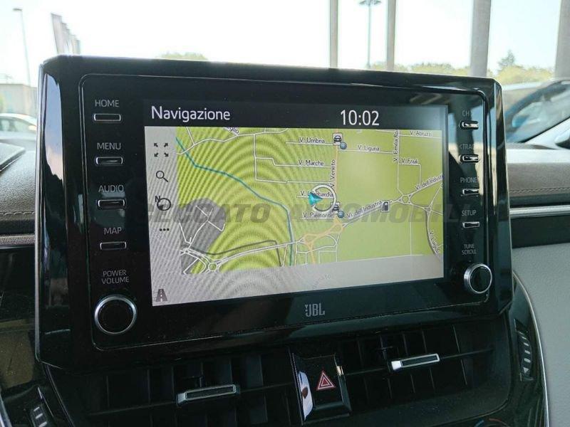 Toyota Corolla Corolla 2.0h GR Sport cvt