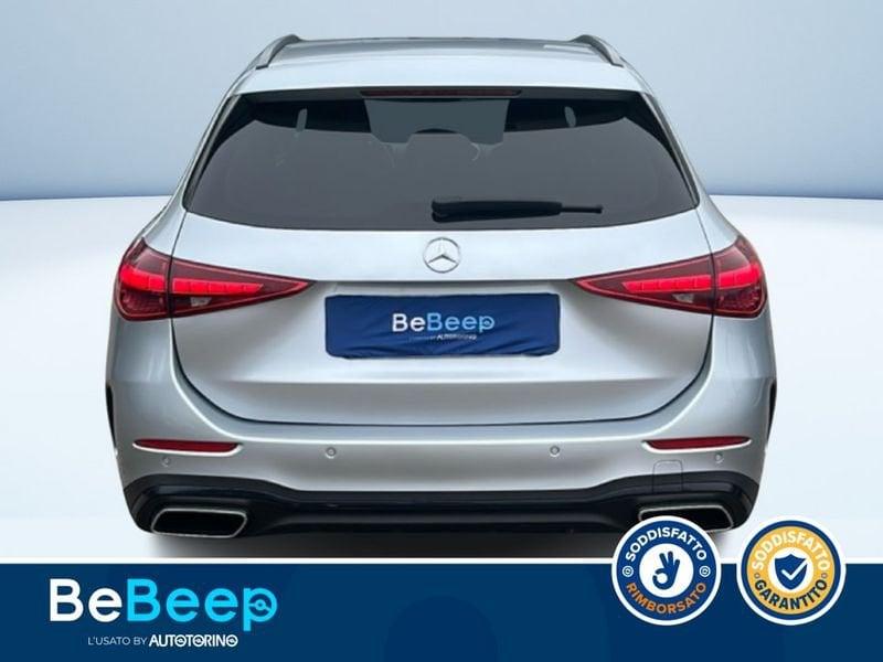 Mercedes-Benz Classe C C SW 220 D MHEV PREMIUM PLUS AUTO