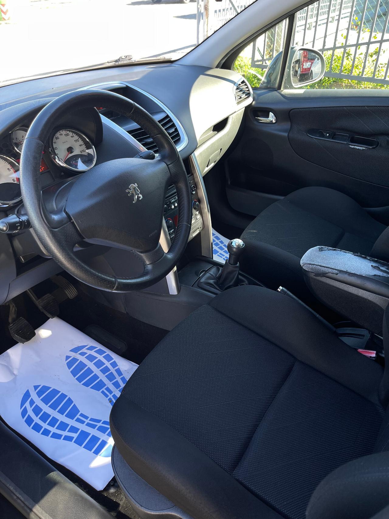 Peugeot 207 1.4 HDi 70CV 5p. PASSAGGIO INCLUSO