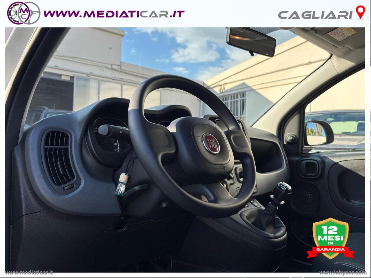 FIAT Panda 1.0 FireFly S&S Hybrid