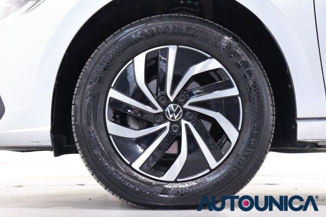 VOLKSWAGEN Polo 1.0 TSI DSG LIFE NEOPATENTATI