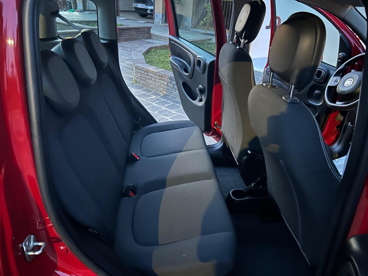 Fiat Panda 1.0 FireFly Hybrid 5 posti - no vincoli finanziari