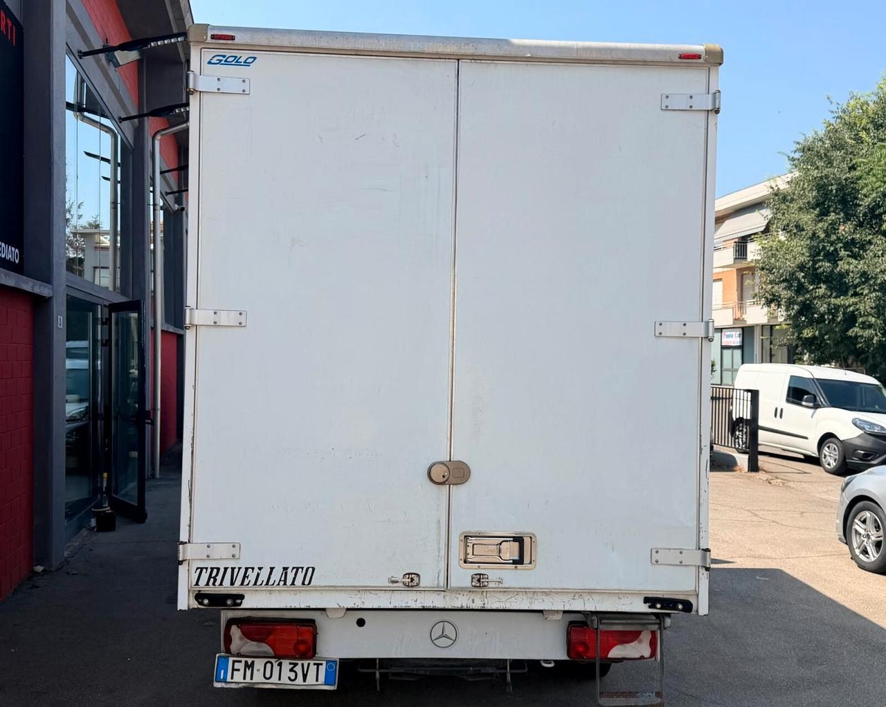 Mercedes-benz Sprinter T43/35 311 CDI Cabinato Executive