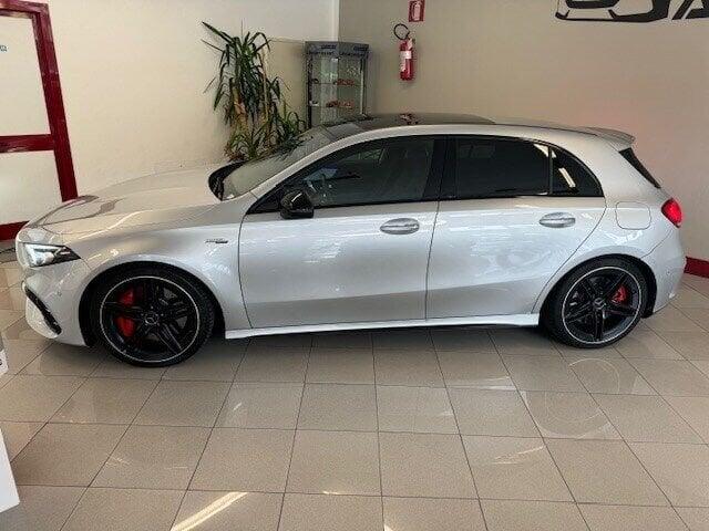 Mercedes-Benz Classe A A 45S AMG 4Matic+