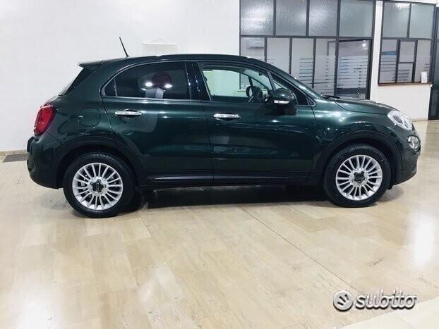 FIAT 500X 1.3 MultiJet 95 CV Connect