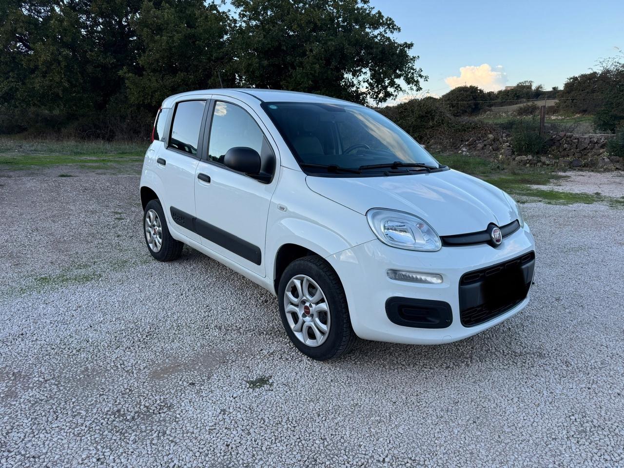 Fiat Panda Cross 0.9 TwinAir Turbo S&S 4x4