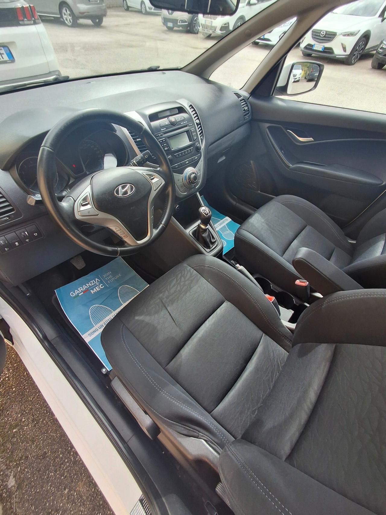 Hyundai iX20 1.4 90 CV Econext Comfort