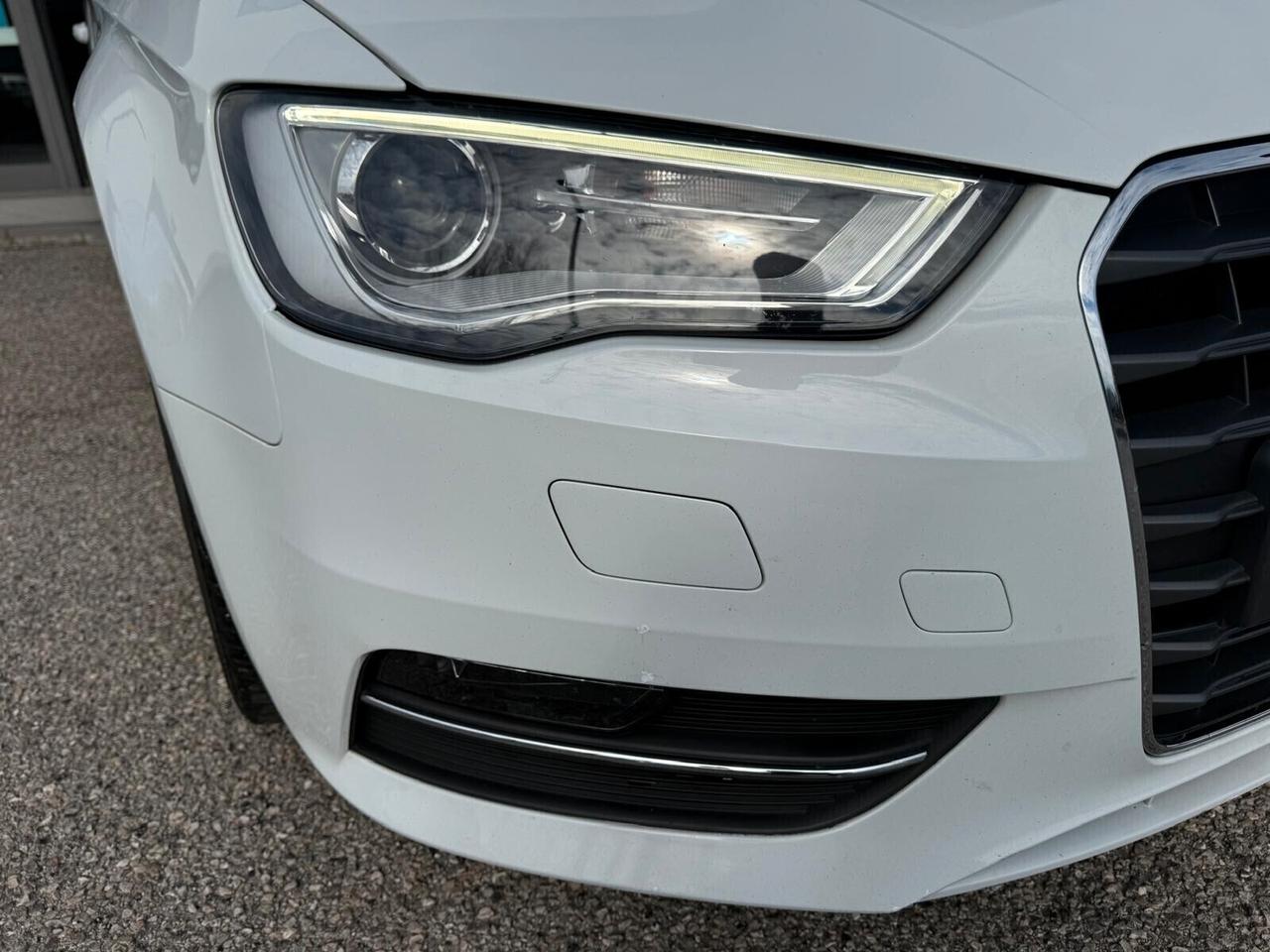 Audi A3 SPB 2.0 TDI Attraction