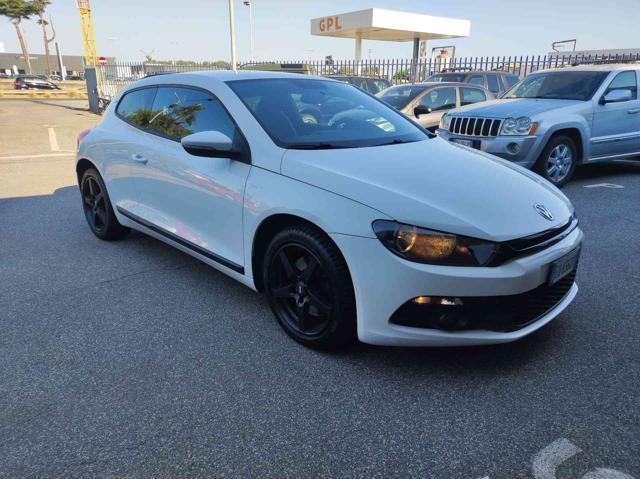 VOLKSWAGEN Scirocco 1.4 TSI 160CV motore nuovo tutta originale