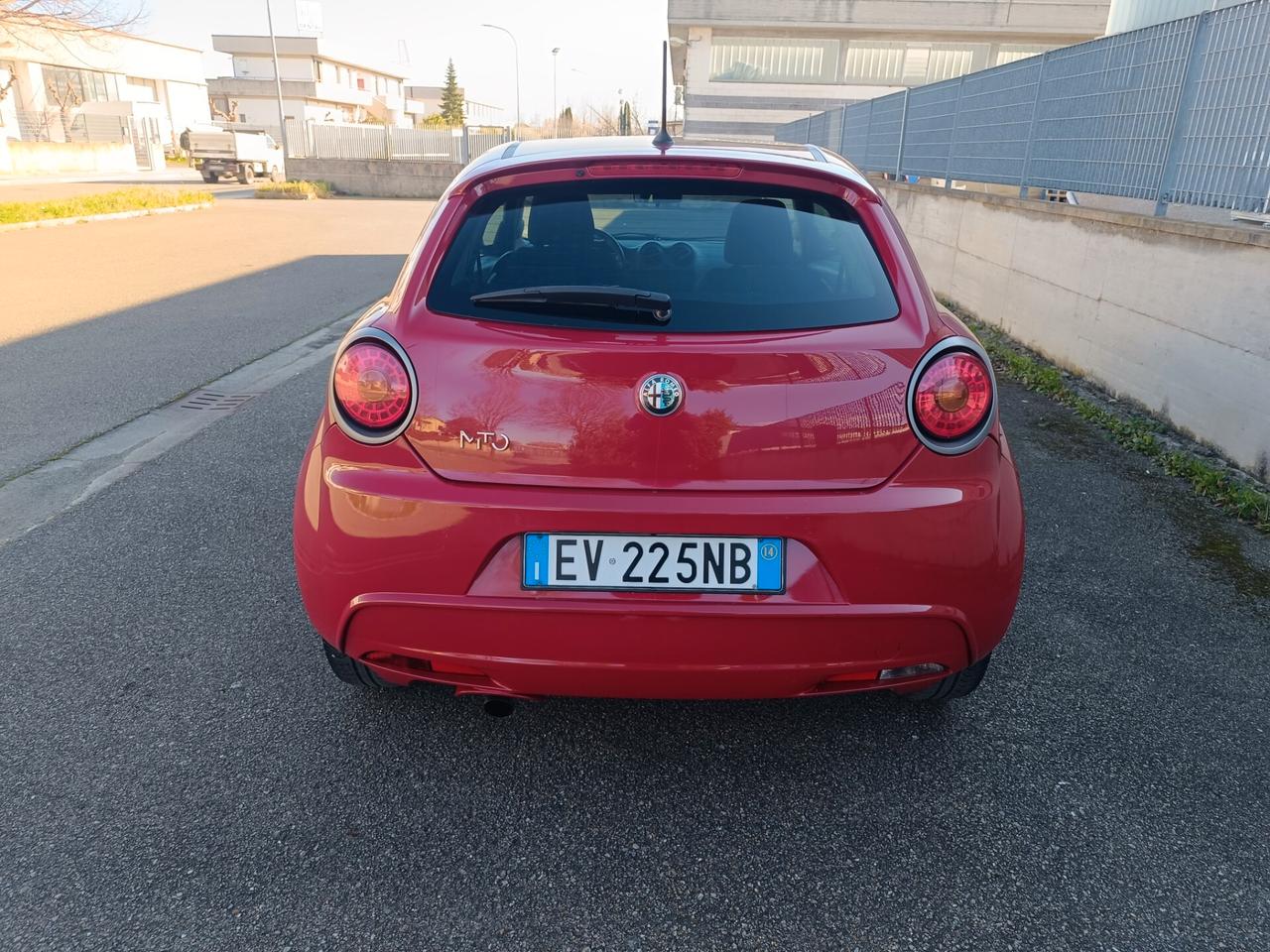 Alfa Romeo MiTo 1.3 JTDm del 2014 NEOPATENTATI