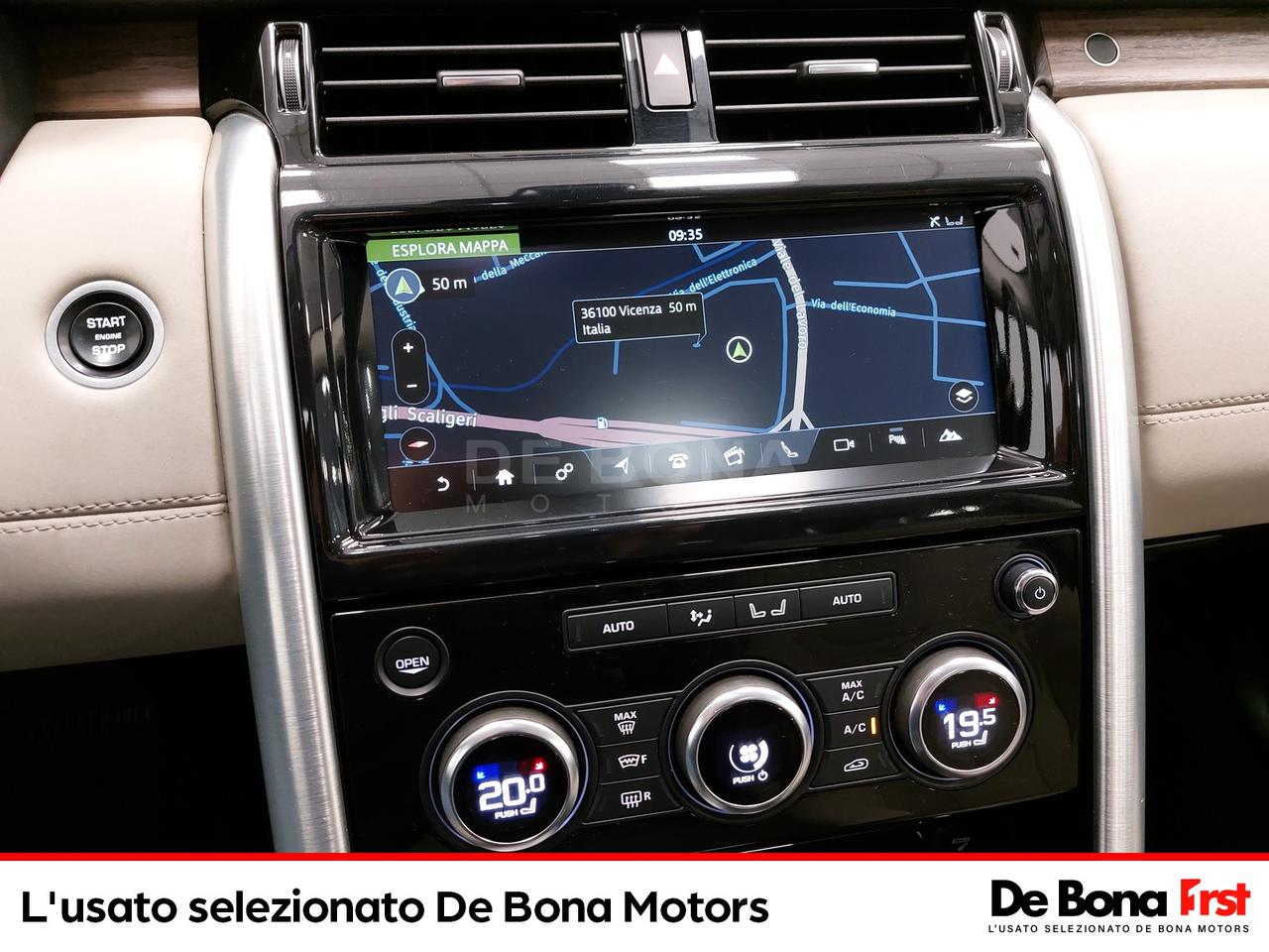 Land Rover Discovery 2.0 sd4 hse 240cv 7p.ti auto my18