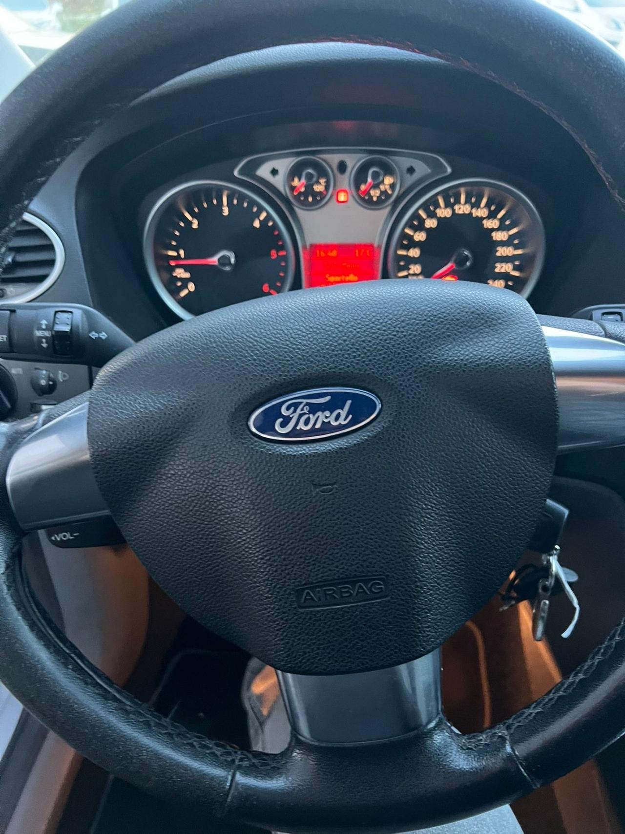 Ford Focus 1.6 TDCi (90CV) SW Tit.