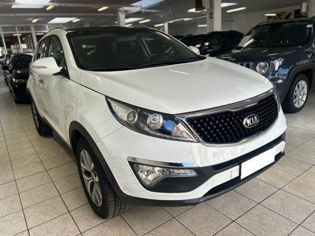 KIA Sportage 1.6 ECO GPL+ 2WD Class - Tetto Apribile