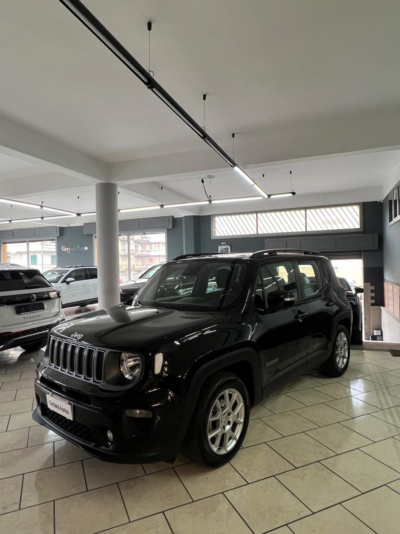 Jeep Renegade 1.6 Mjt 130 CV Limited