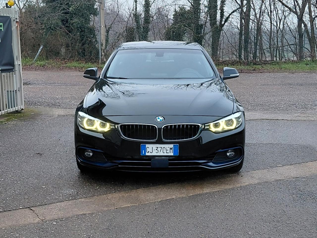 BMW 420 Gran Coupe Msport Xdrive auto garanzia MEC 12 mesi