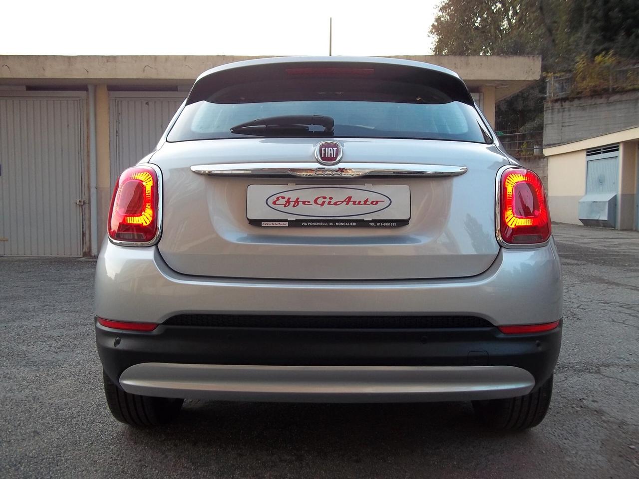 Fiat 500 X Cross 1.4 Mutiair 140cv 4x2 106.750km Euro 6B