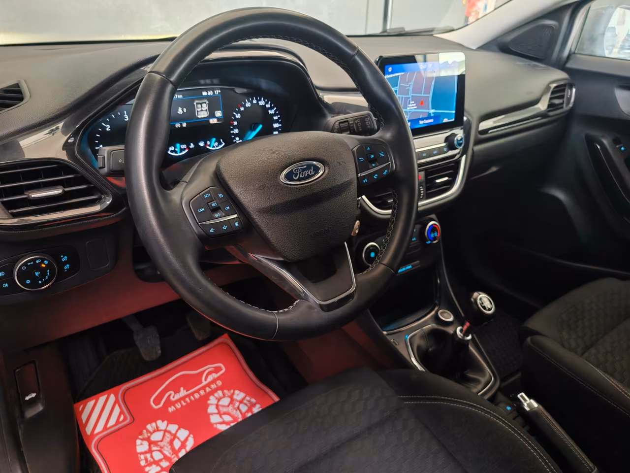 Ford Puma 1.5 EcoBlue 120 CV S&S ST-Line Vignale