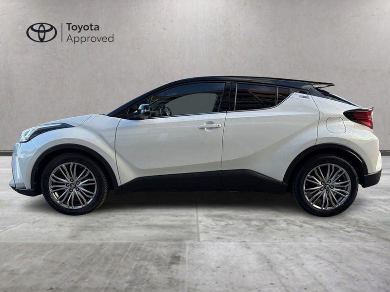 Toyota C-HR C-HR 2.0h Lounge e-cvt