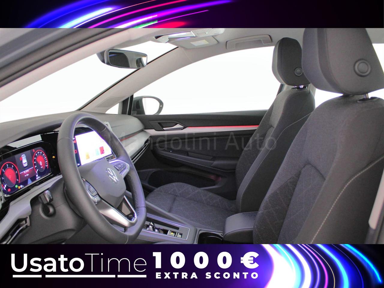 Volkswagen Golf 2.0 tdi scr 115cv life dsg