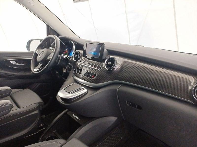Mercedes-Benz Classe V - W447 2019 Extralong V Extralong 250 d Premium auto