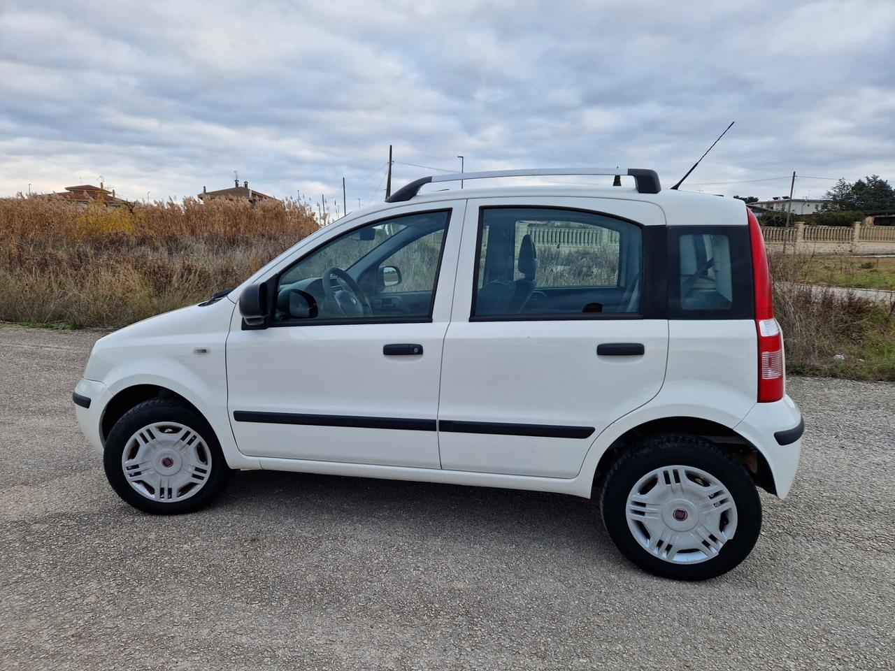 Fiat Panda 1.4 Natural Power Classic