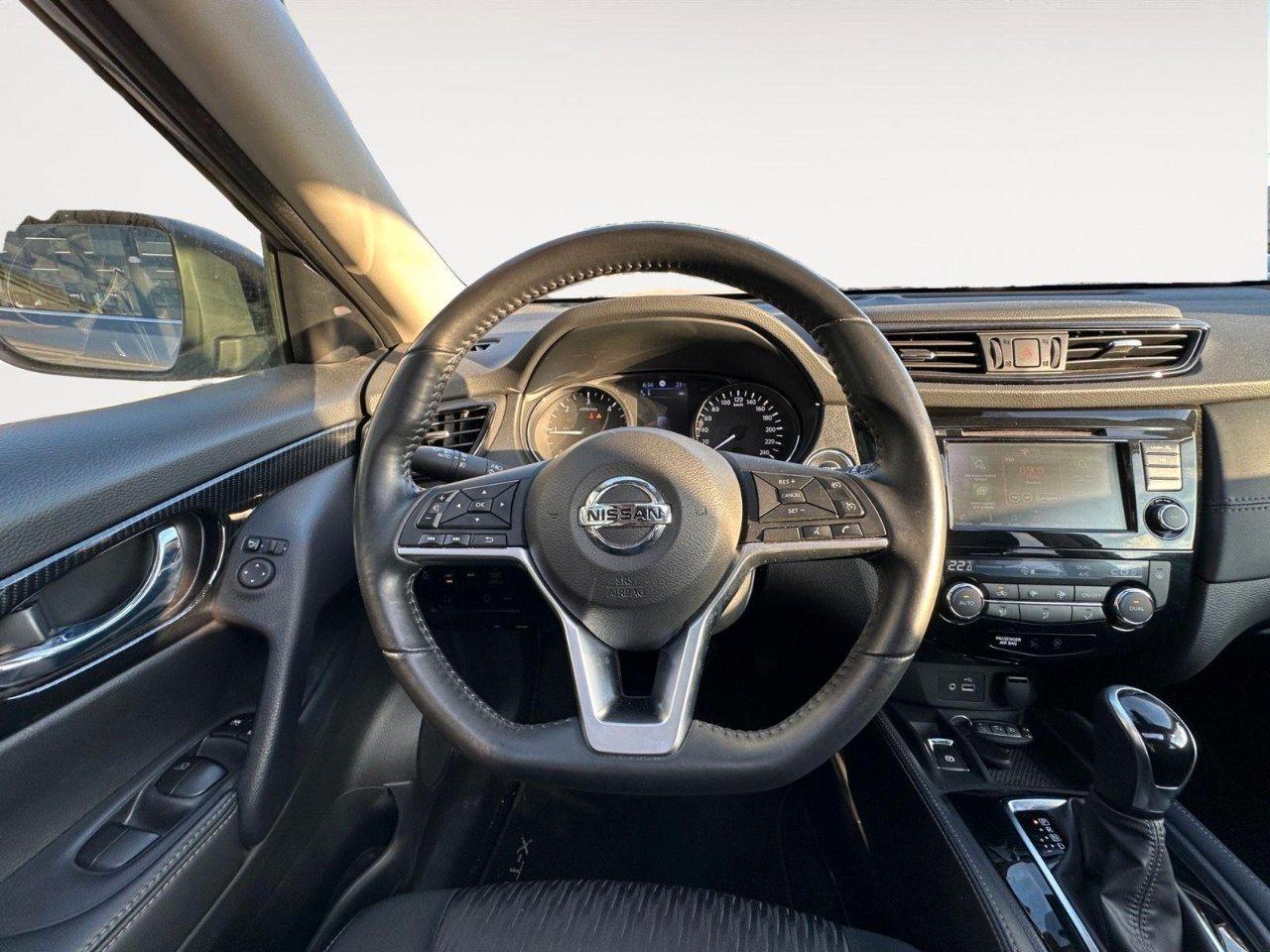 Nissan X-Trail 1.7 dci N-Connecta 4wd x-tronic 7 POSTI !!