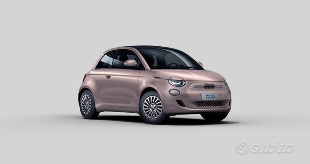 FIAT 500 Cabrio 42 kWh 310 km