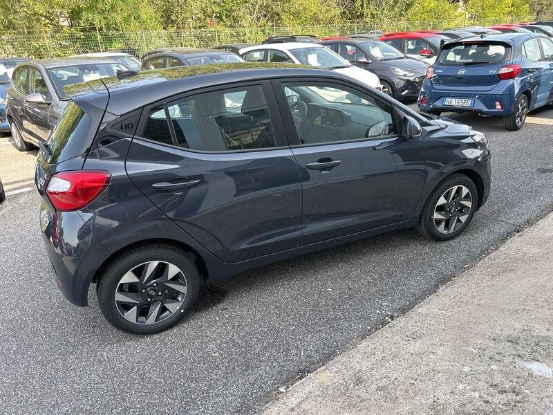 Hyundai i10 NUOVA PE MY25 5P 1.0 GPL MT CONNECTLINE