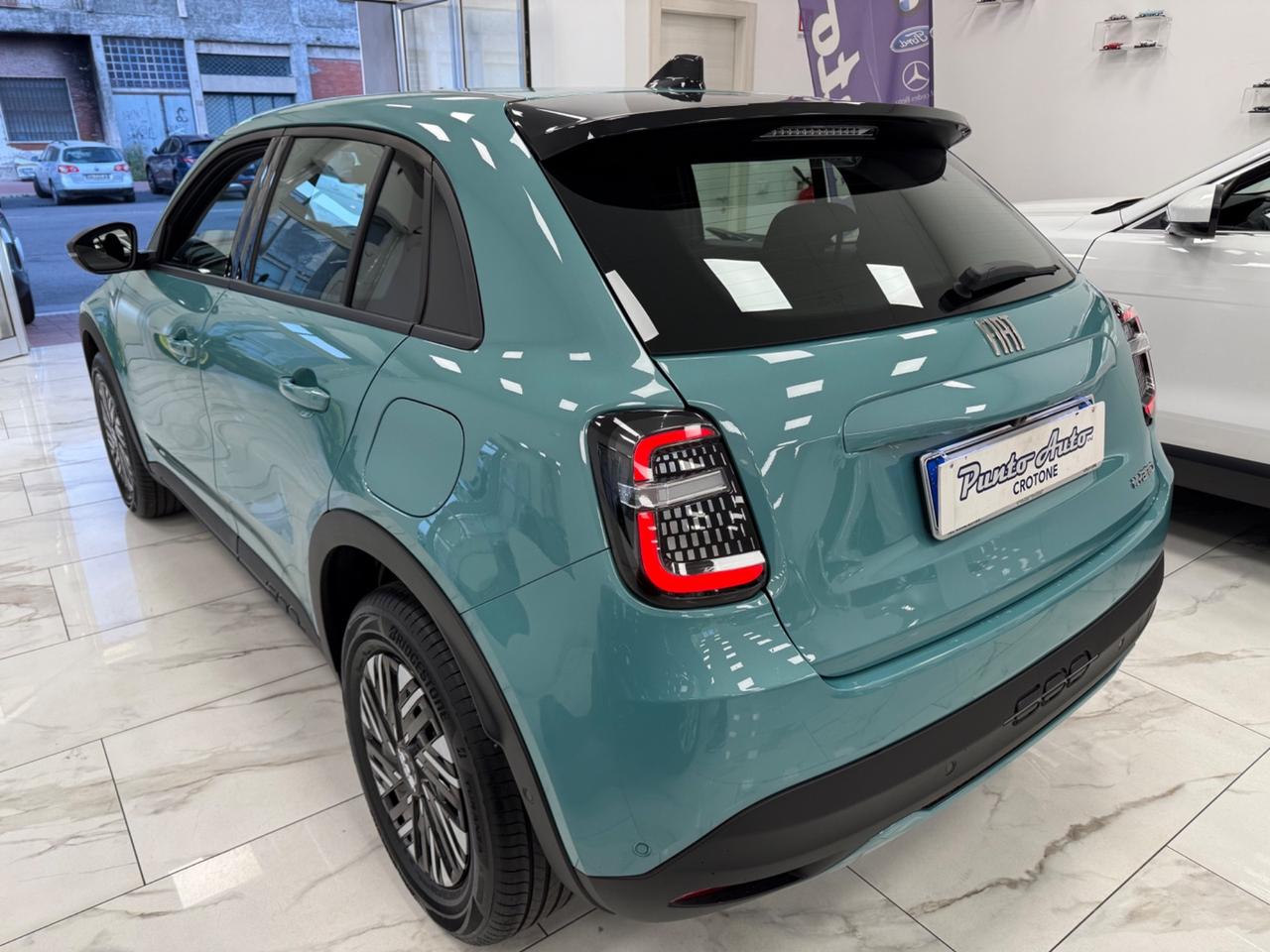 Fiat 600 Hybrid 136 CV DCT MHEV