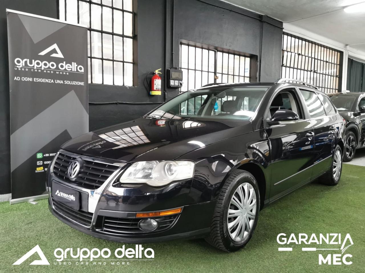 Volkswagen Passat 1.6/102CV Trendline GPL GARANZIA 12 MESI