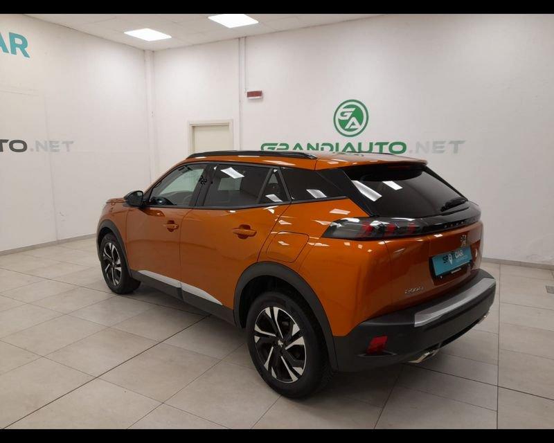 Peugeot 2008 II 2020 1.2 puretech Allure Pack s&s 130cv