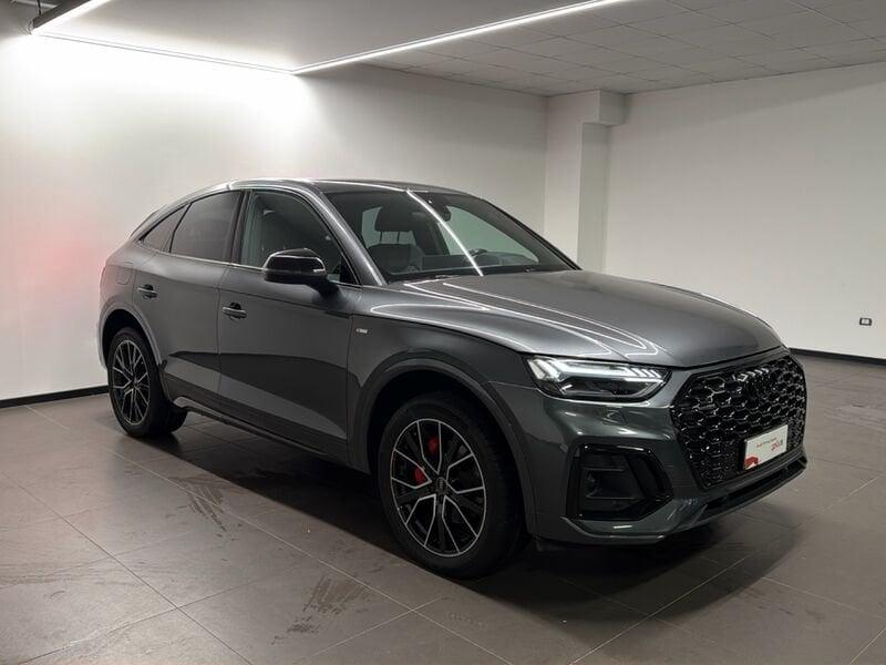 Audi Q5 Q5 SPORTBACK 40 2.0 TDI MHEV S LINE QUATTRO S-TRONIC 204CV