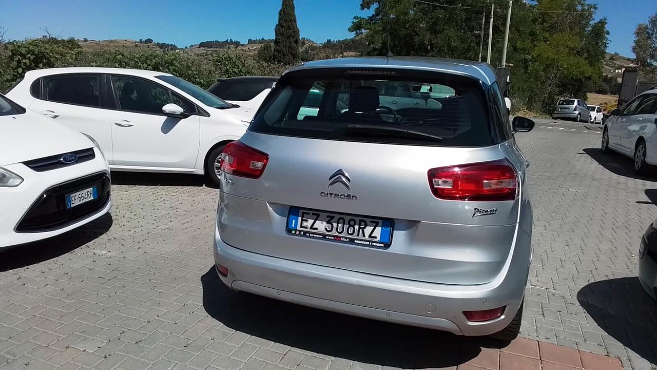 Citroen C4 Picasso 1.6 e-HDi 115 Seduction