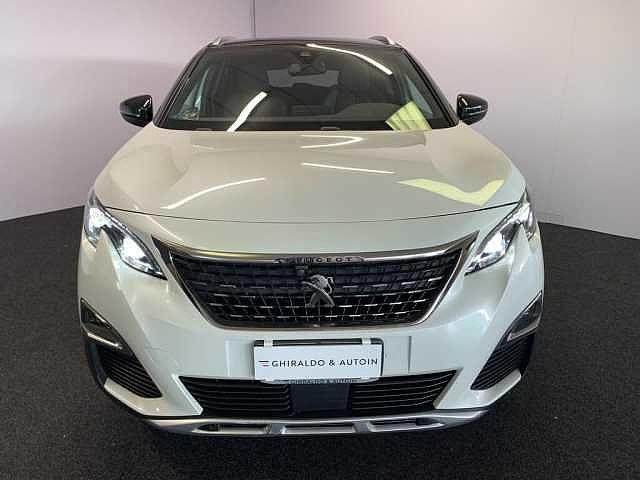 Peugeot 3008 2.0 bluehdi GT s&s 180cv eat8 my20