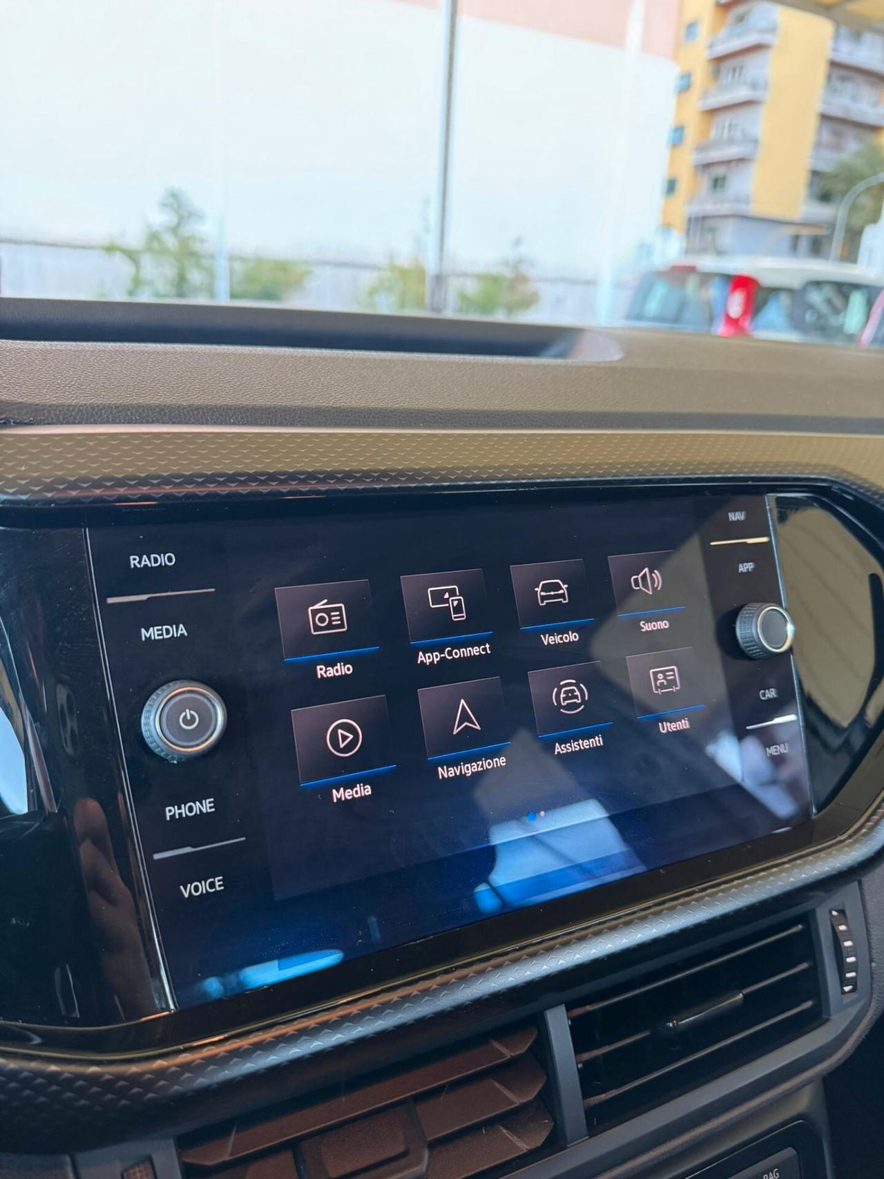 VOLKSWAGEN T-CROSS 1.0 TSI STYLE **PREZZO REALE**