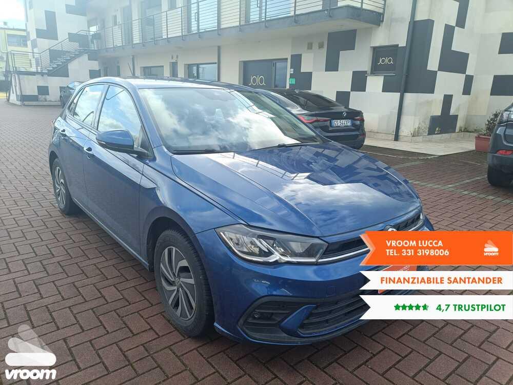 VOLKSWAGEN Polo 6ª serie Polo 1.0 TSI Life