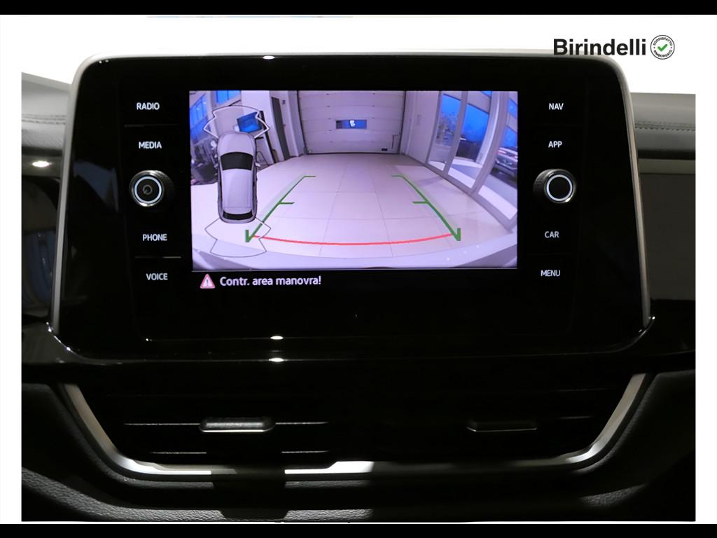 VOLKSWAGEN T-Roc 1ª serie - T-Roc 2.0 TDI SCR R-Line