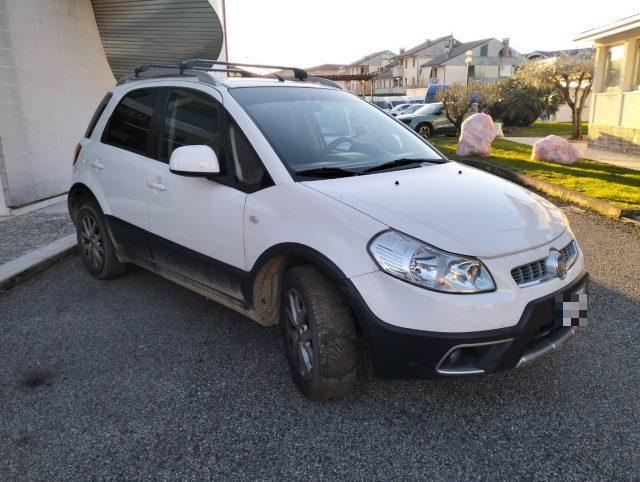 FIAT Sedici 1.6 16V 4x4 Emotion