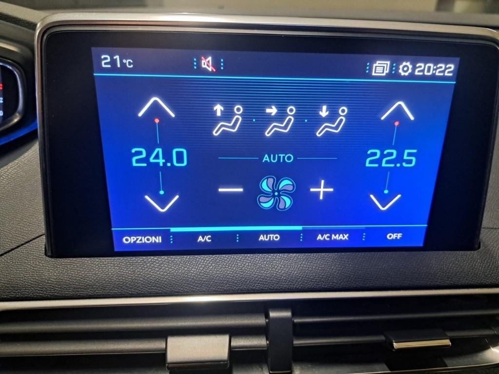 PEUGEOT 3008 II 2016 - 3008 1.5 bluehdi Allure s&s 130cv