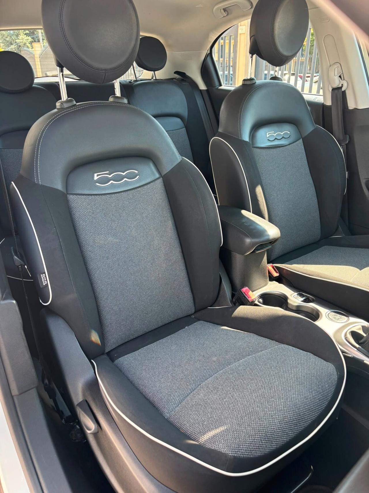 Fiat 500X 1.3 MultiJet 95 CV Lounge ANNO 2017