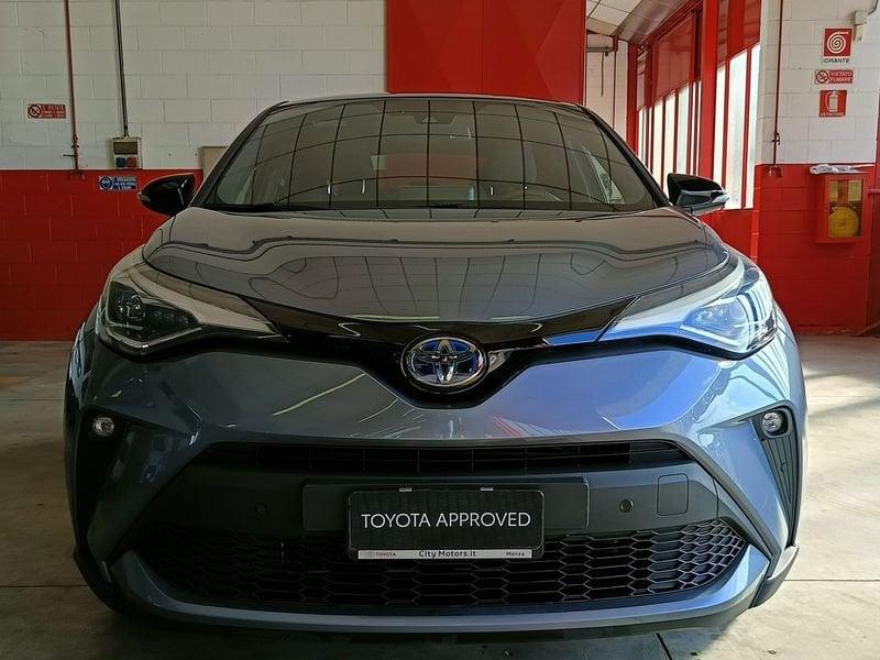 Toyota C-HR 2.0 Hybrid E-CVT Trend