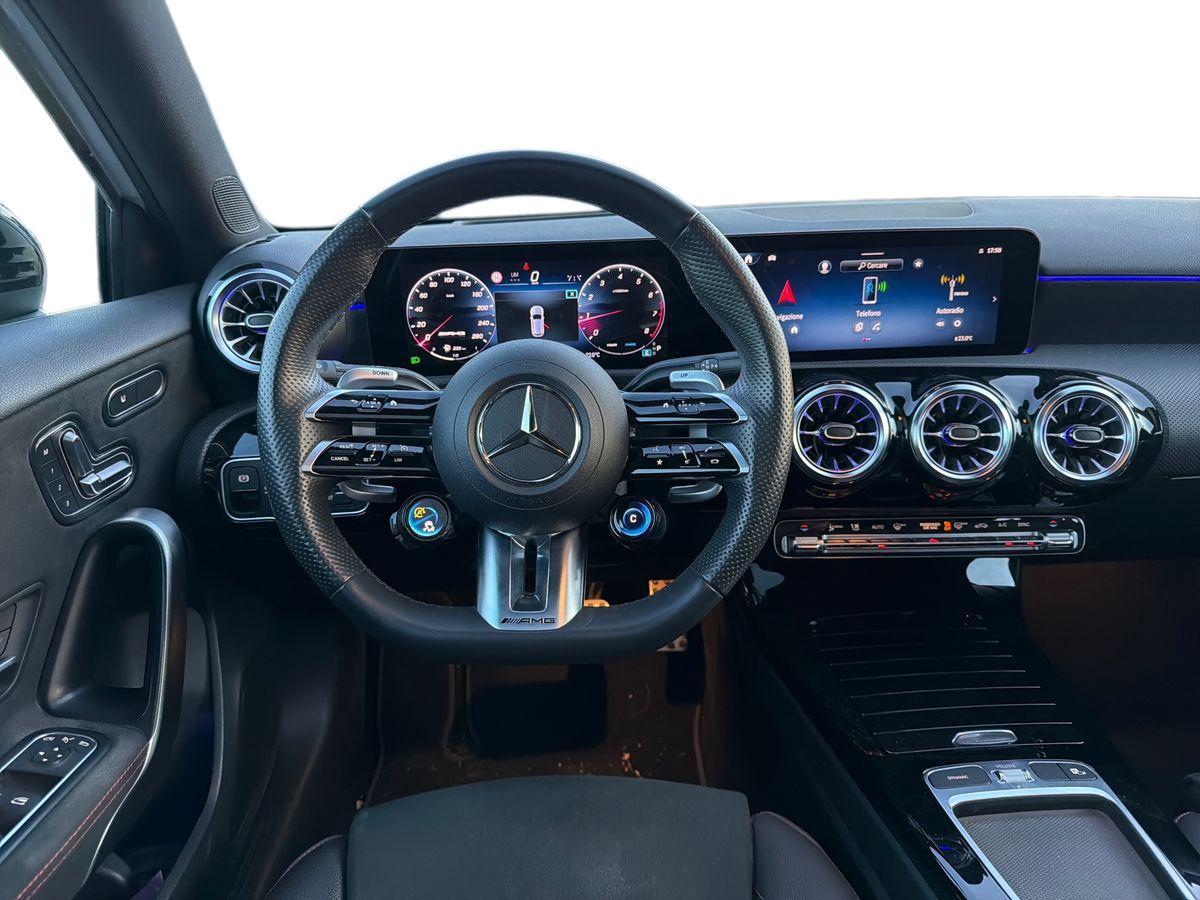 Mercedes-Benz A AMG 35 AMG Line Premium Plus 4matic
