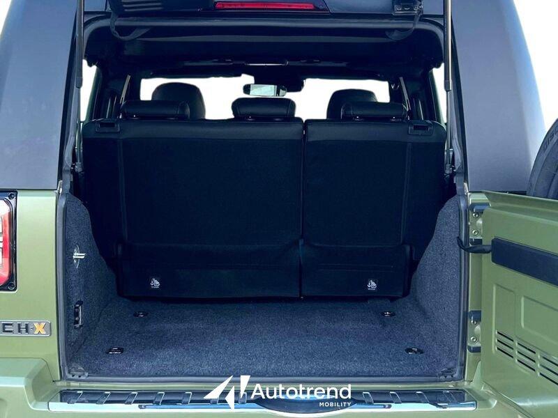 ICH-X K2 2.0 Turbo Diesel 4x4 N1 Autocarro